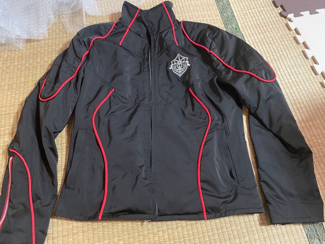 仮面ライダーW 仮面ライダーエターナル　大道勝己ジャケット