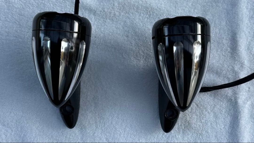 アレンネス ディープカット ファクトリースタイルウインカー