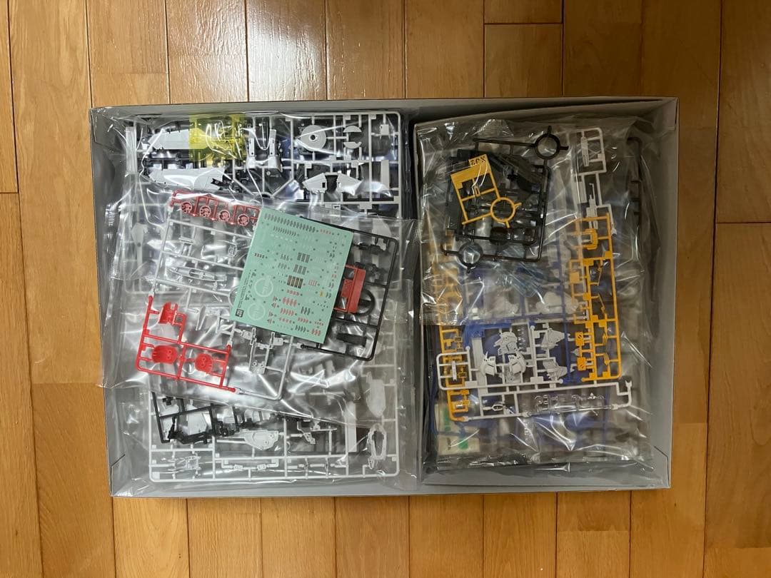 MG EX-Sガンダム/ Sガンダム