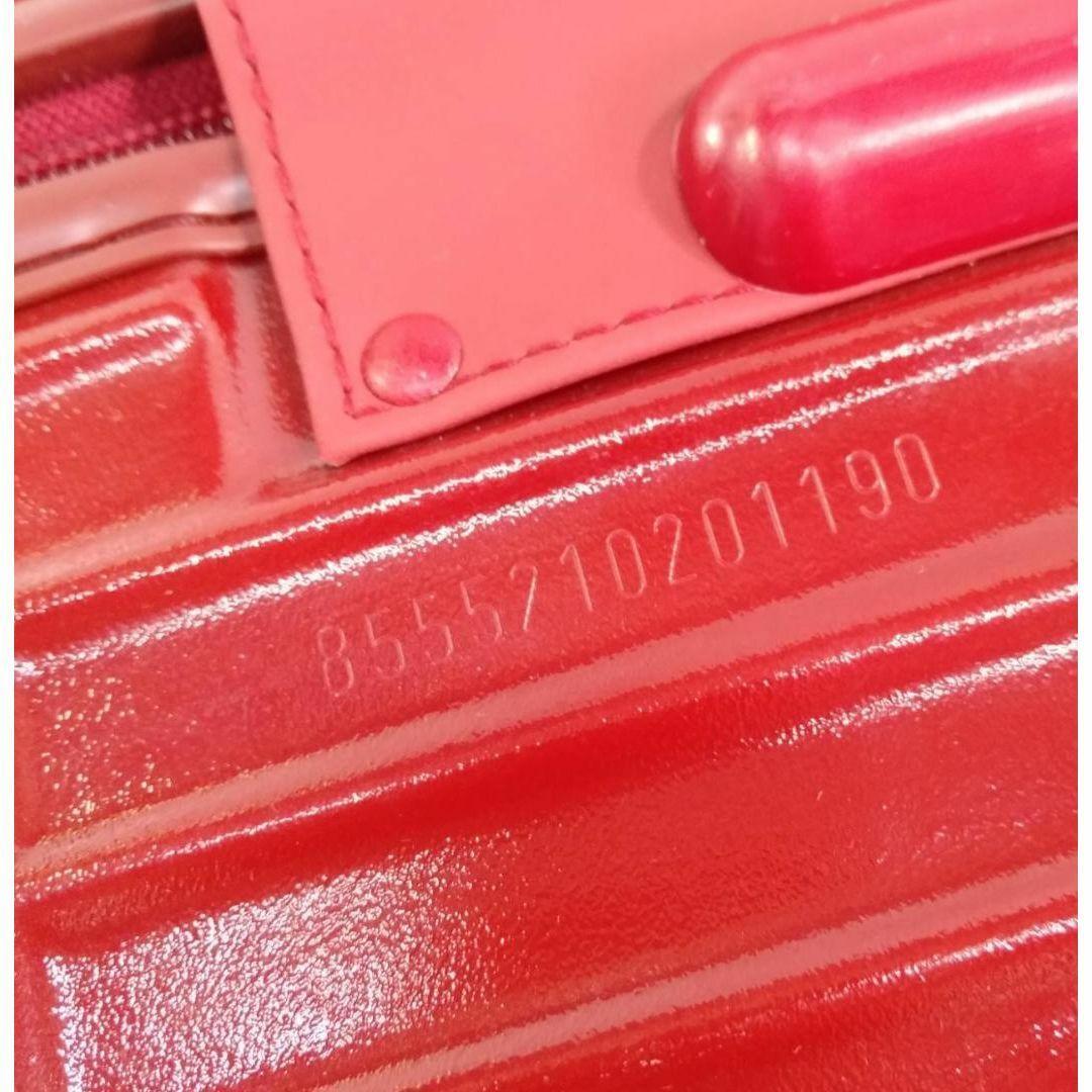 【良品】RIMOWA リモワ サルサ 855.52 機内持ち込み 35L