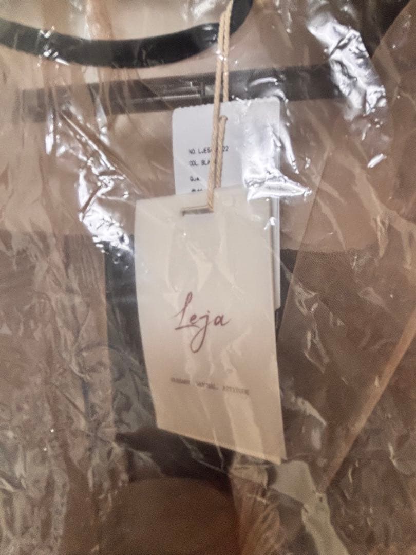 t♡ Leja ワンピースドレス Sサイズ