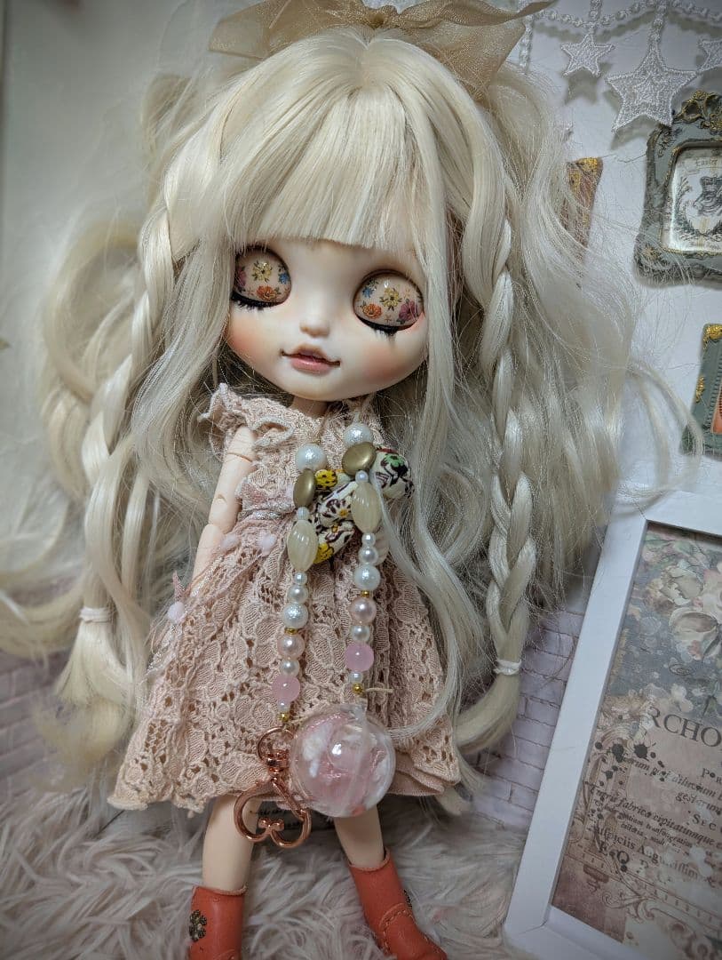 アリス❁︎アイシードール❁︎カスタム❁︎アウトフィット付き