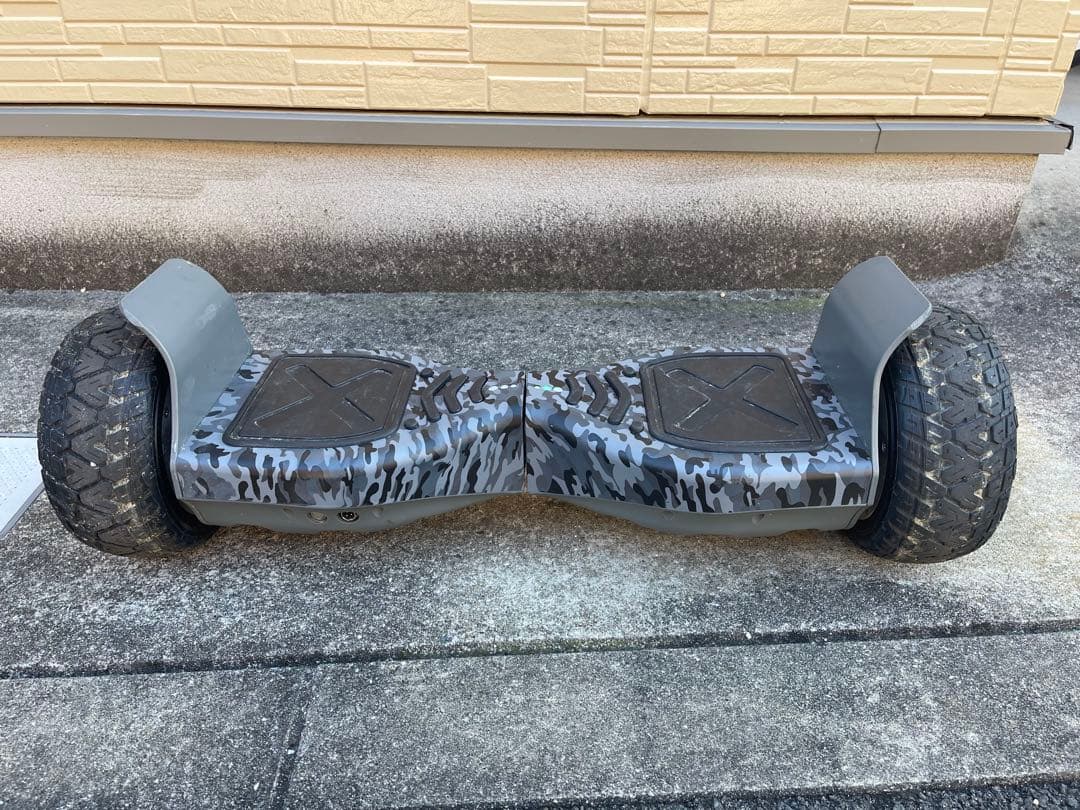 Kintone バランススクーター ミニセグウェイ オフロード