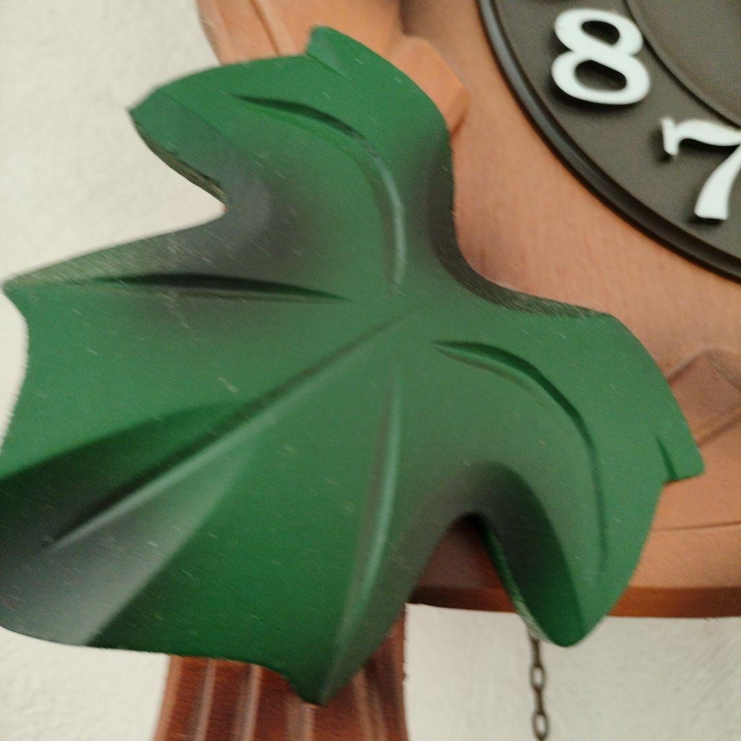 鳩時計（日本製）