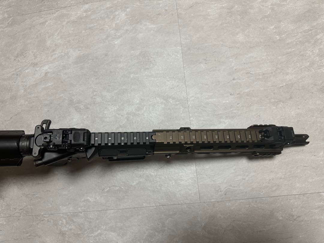 次世代電動ガン HK416 デルタカスタム