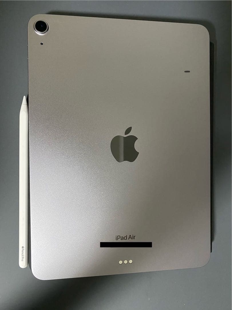 【セット販売】iPadAir＋Keyboard＋ApplePencilPro