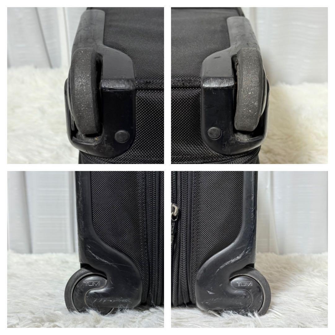⭐️極美品⭐️　TUMI　G4.4 キャリーケース　ALPHA　26103D4