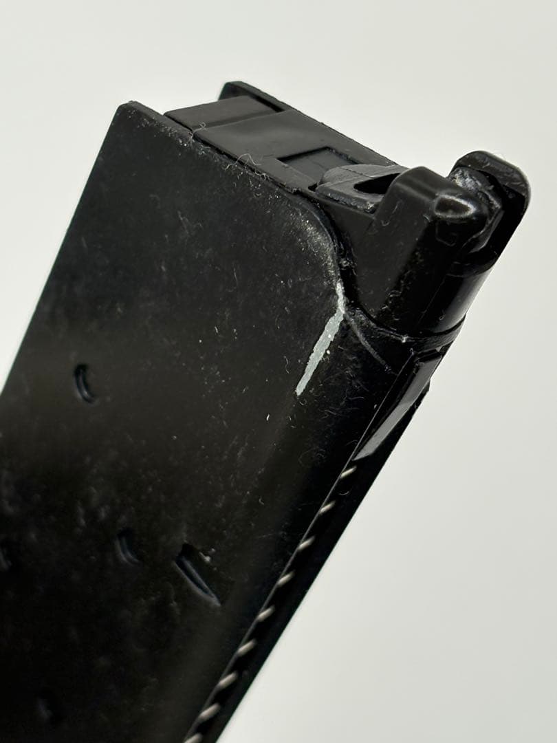 WA コルト MKIVシリーズ70 リアルスチール Ver. 木製スタンド