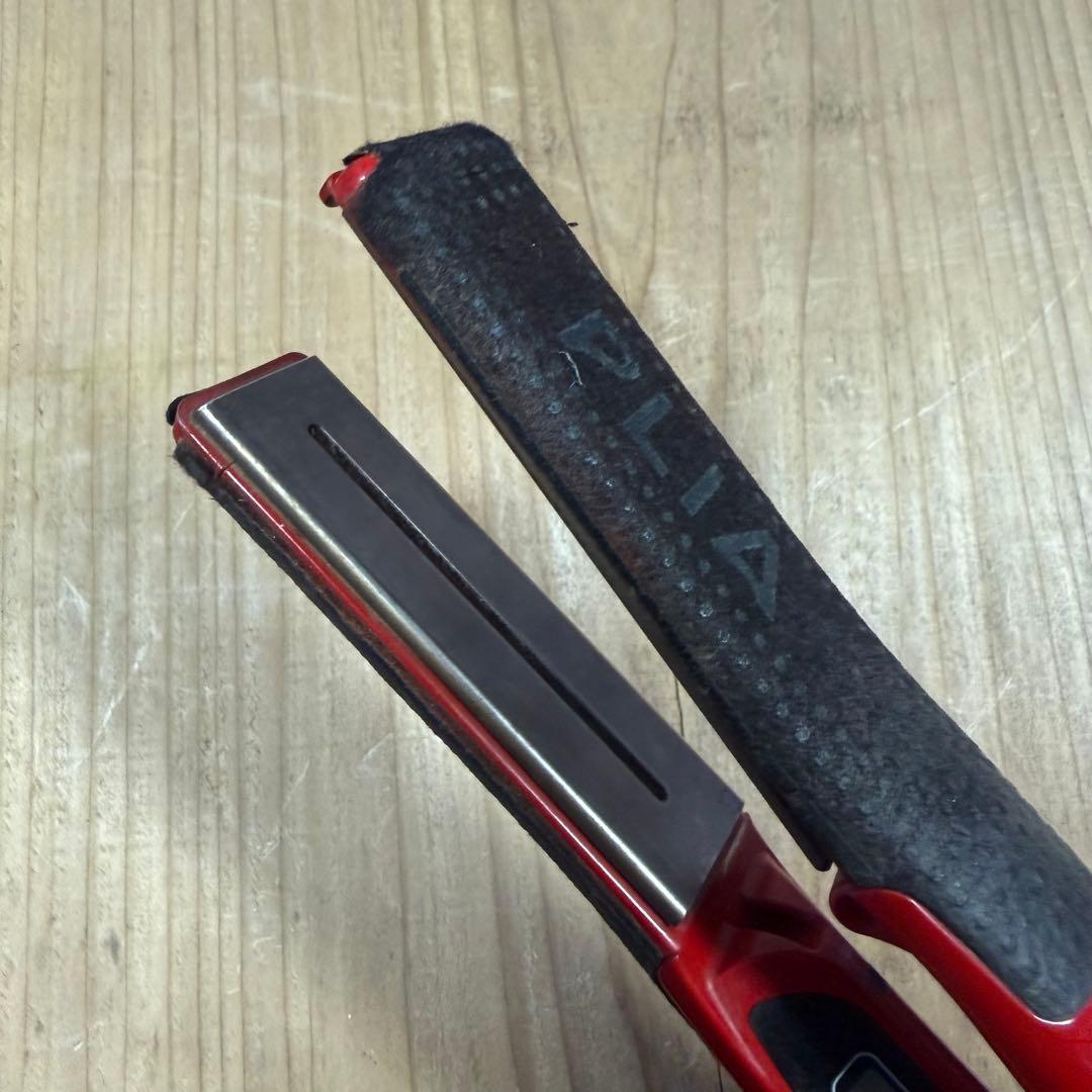 プス２４　 ルベル　プライア　ストレートアイロン業務用　PLIA LEBEL