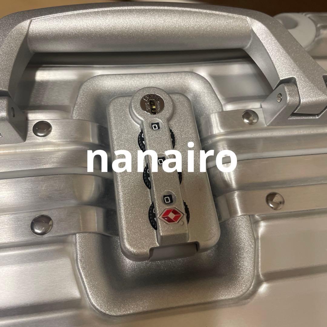 リモワ　オリジナル　コンパクト