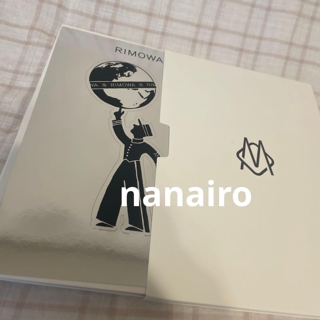 リモワ　オリジナル　コンパクト