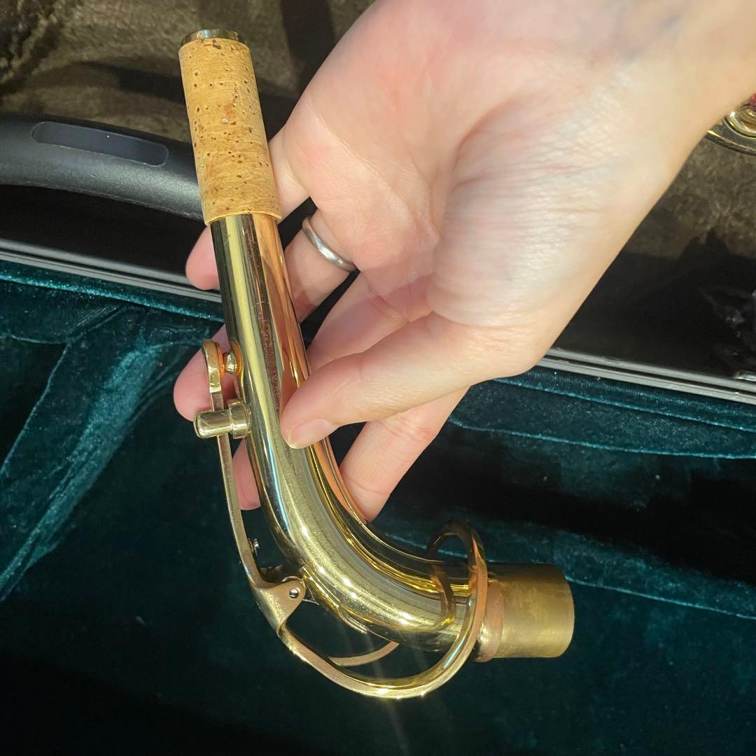 ケルントナー　サックス　中古　美品　動作未確認品