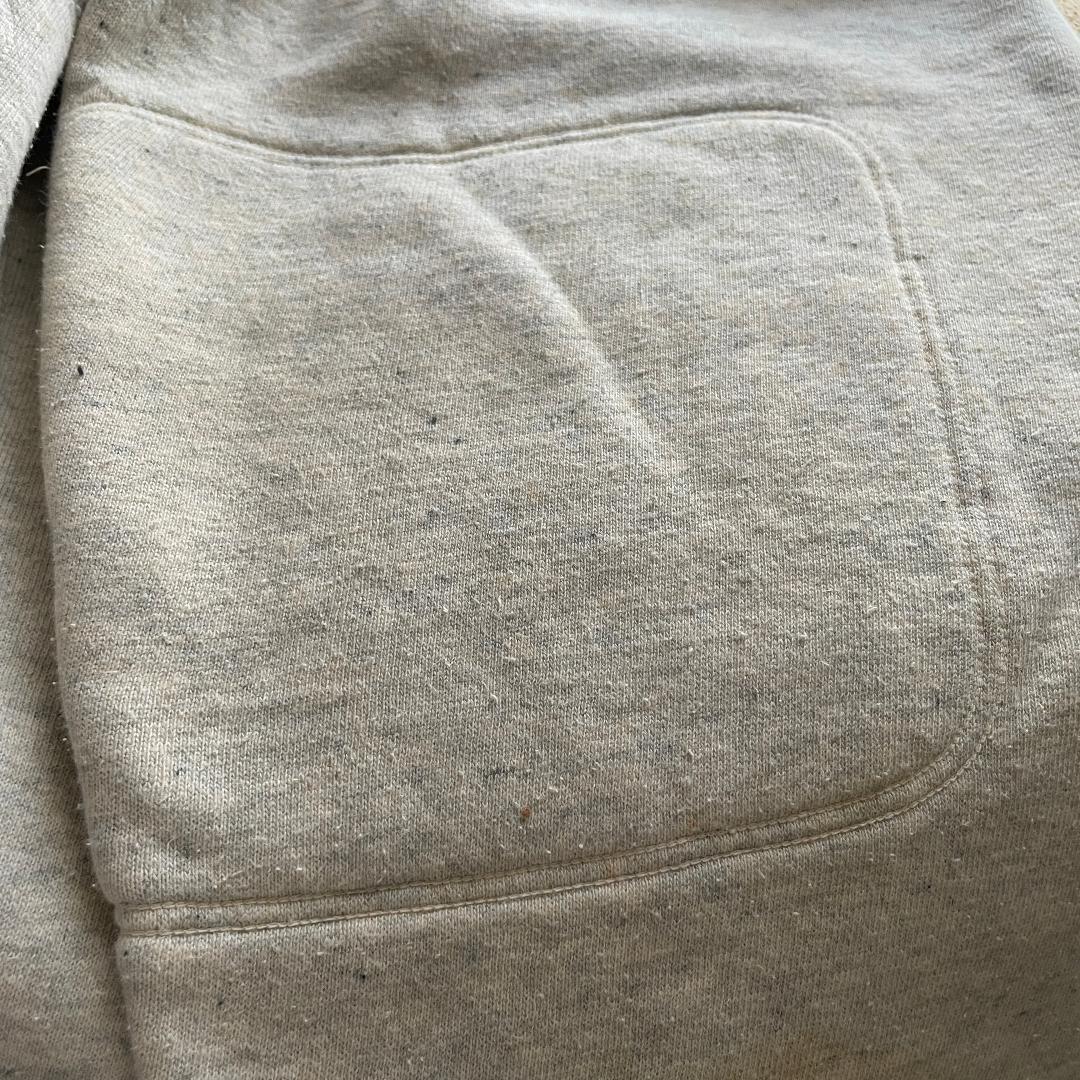 1940s US NAVY スウェット 上下セットアップ 前V 大戦