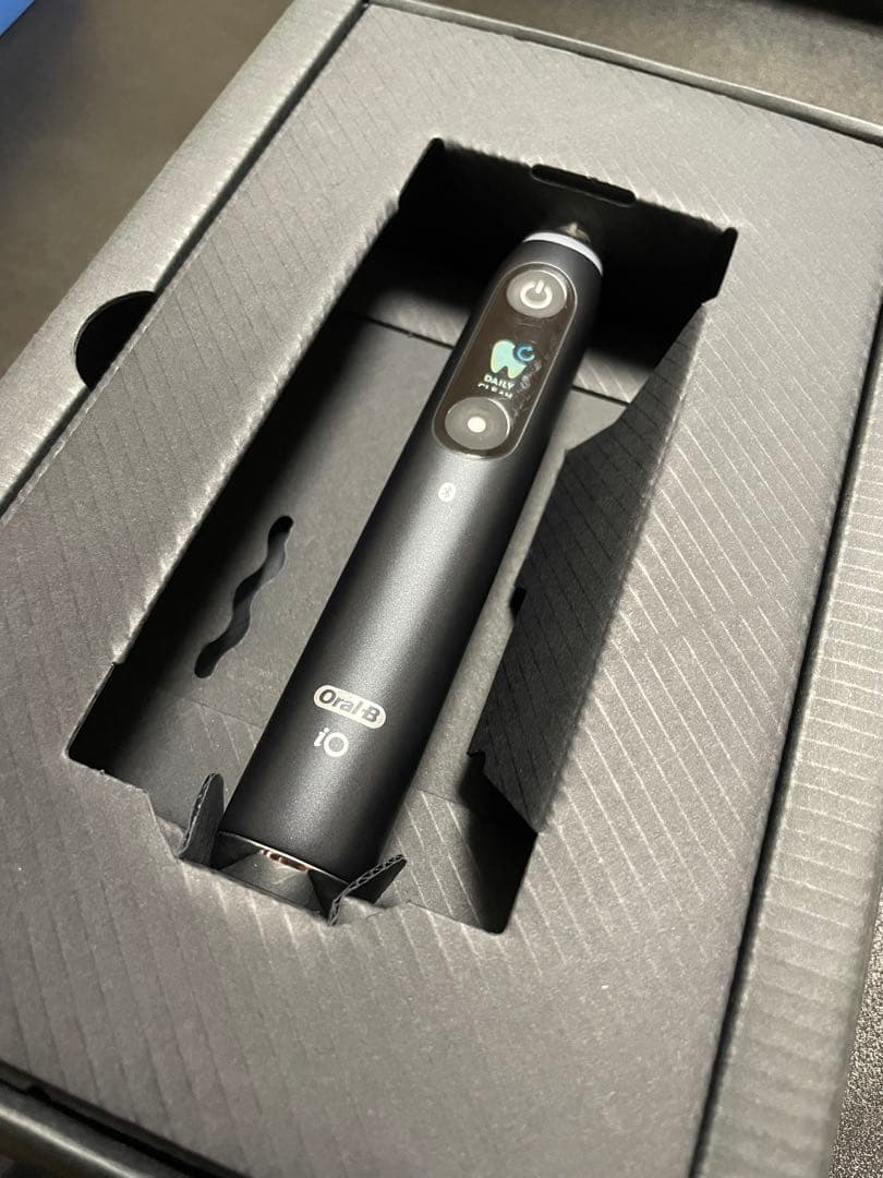 Oral-B iO Series 9 ブラックオニキス トラベルセット