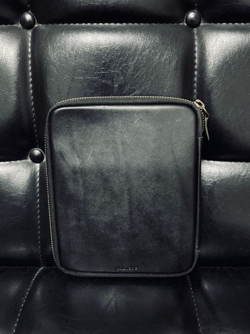 &Liebe ジップペンケース