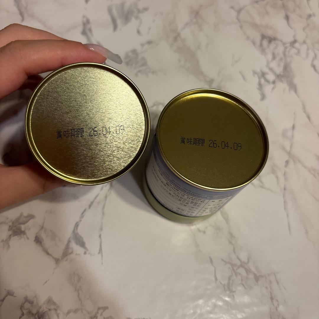 和光 丸久小山園　抹茶 40g×2缶 正規品