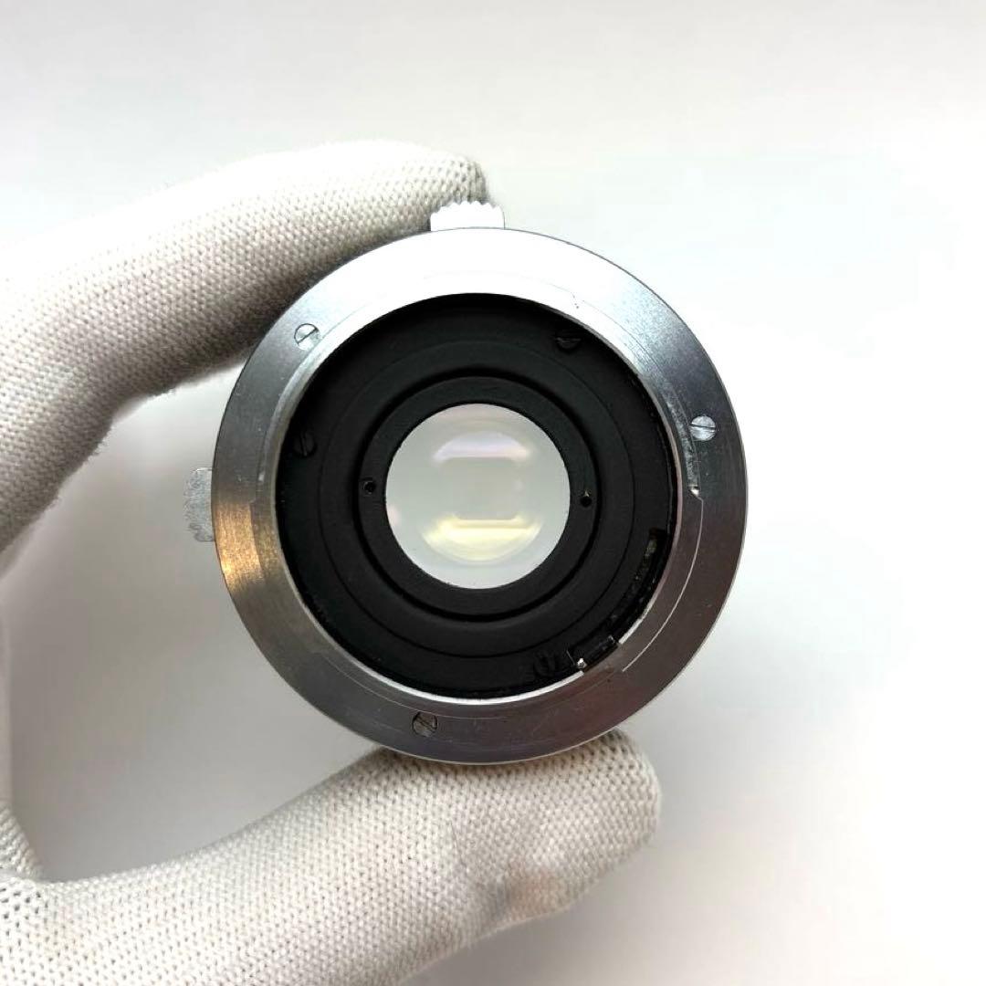 【美品】OLYMPUS F.Zuiko Auto-S 38mm f1.8