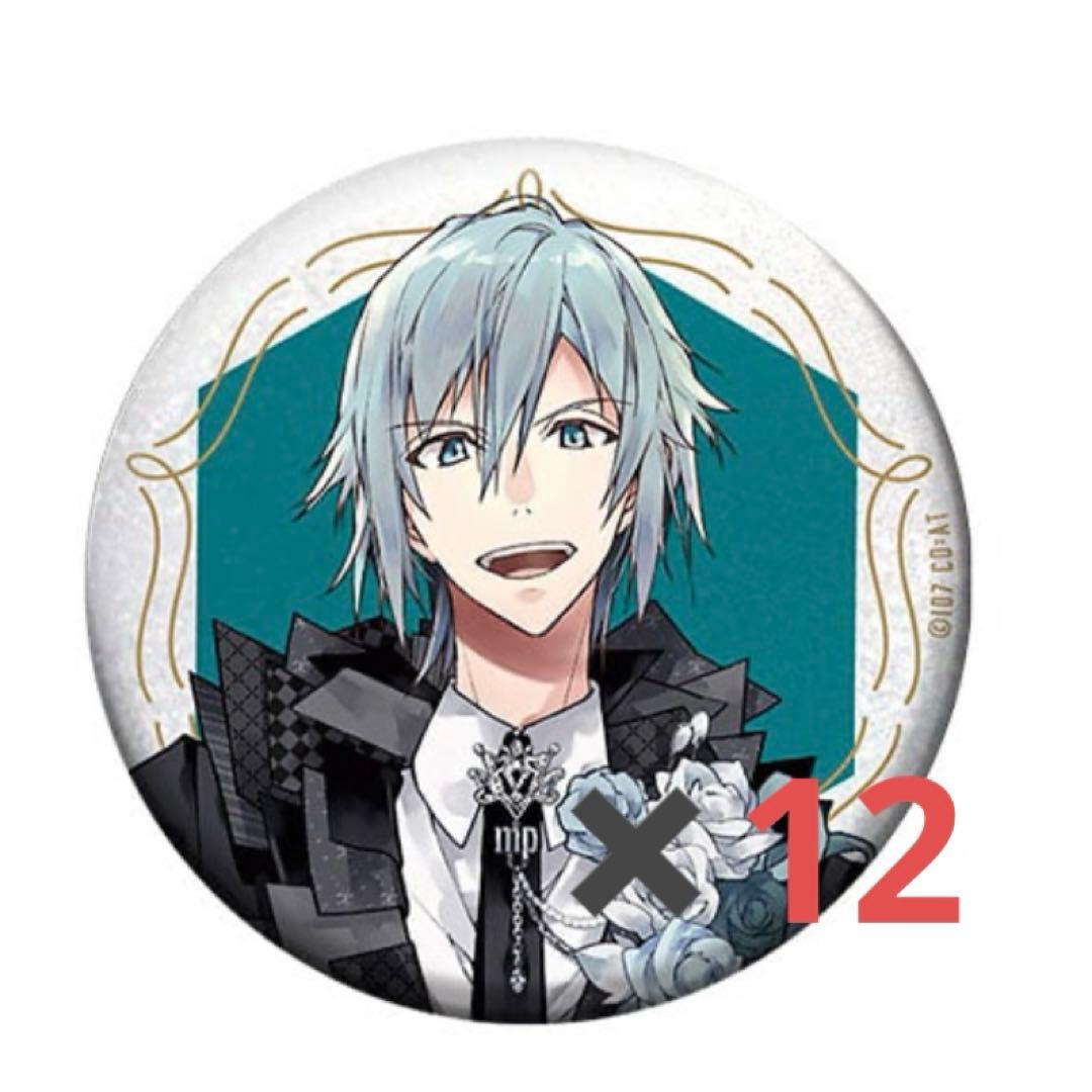 アイドリッシュセブン 缶バッジ　10周年　四葉環