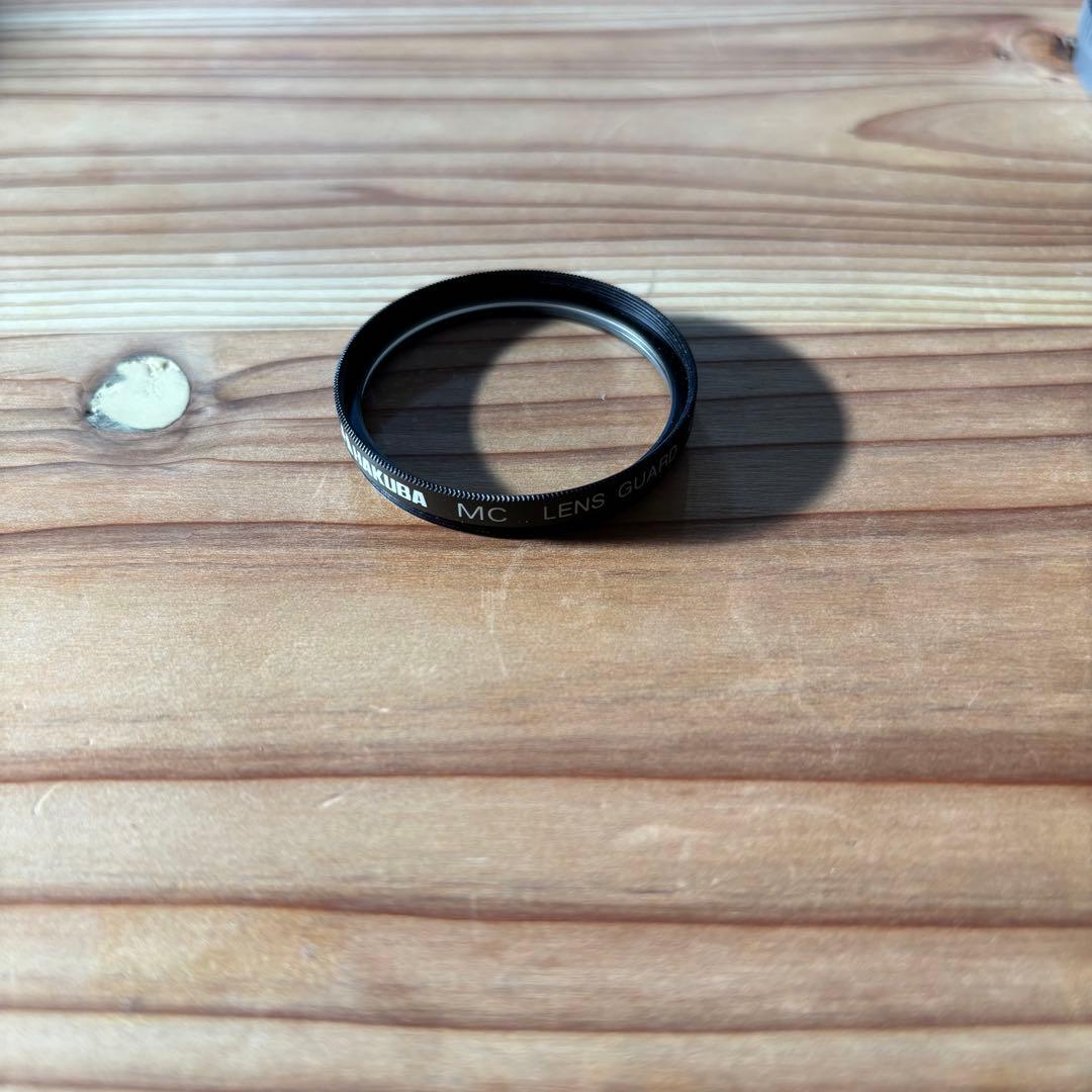 SONY FE 28-60mm F4-5.6（SEL2860）　フィルター付き