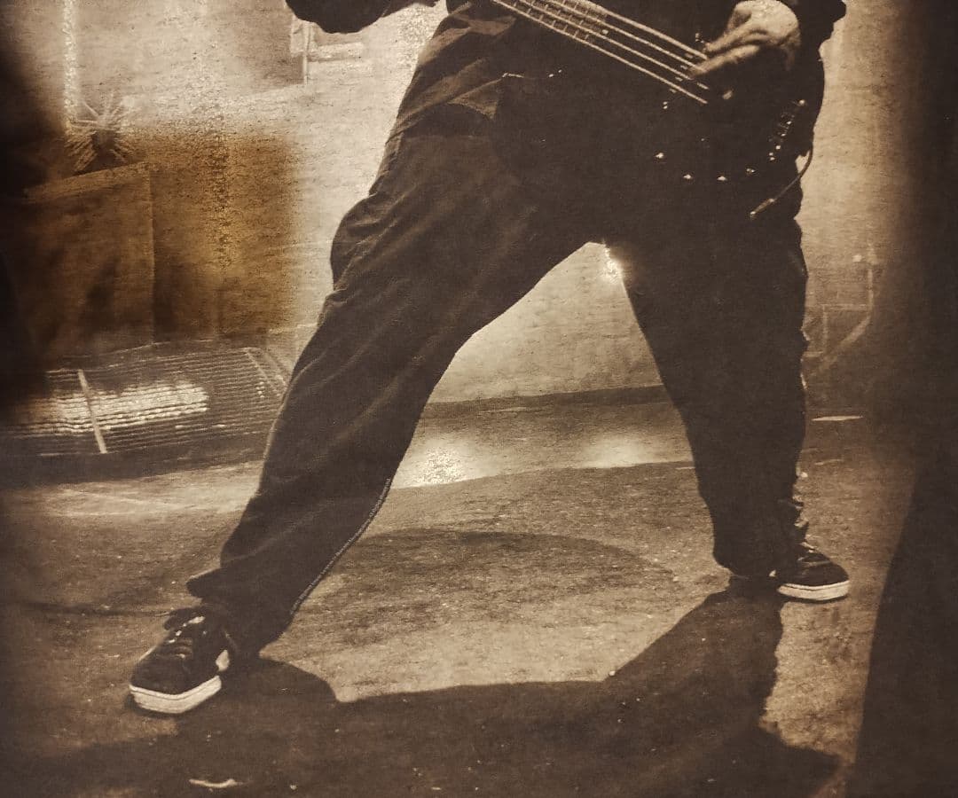 セカオワ深瀬さん着用 Slipknot ポール・グレイ 追悼 Mサイズ