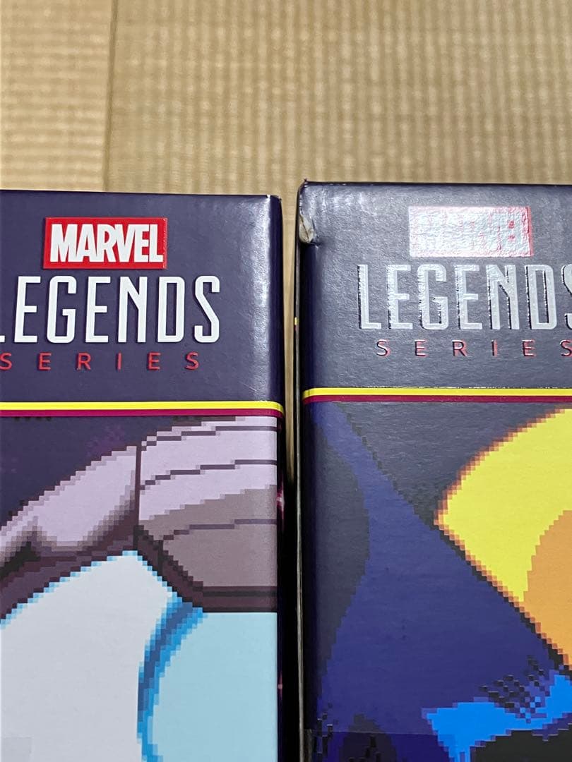 マーベルレジェンド　未開封