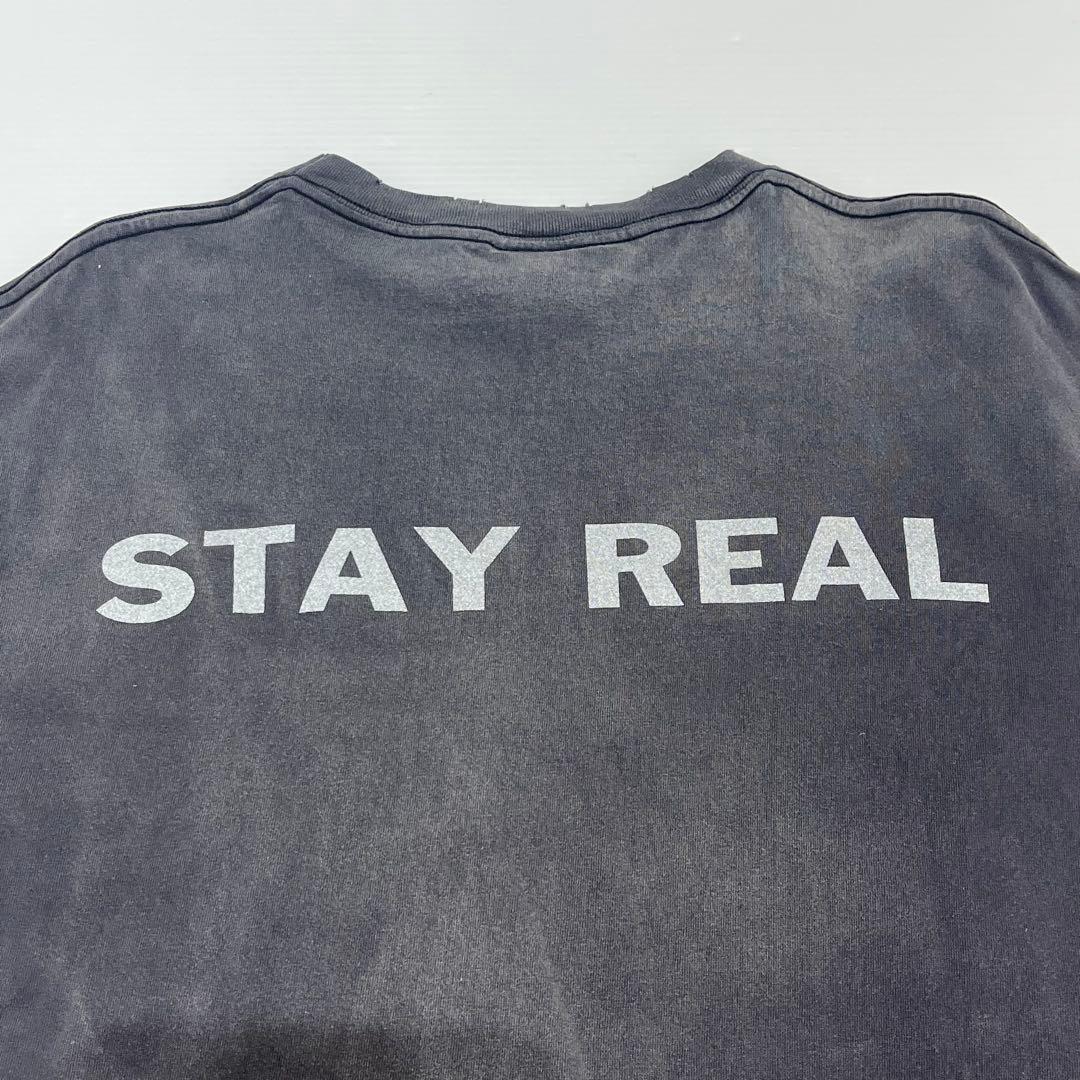 knmen126-0573 SAINTMXXXXXX Tシャツ