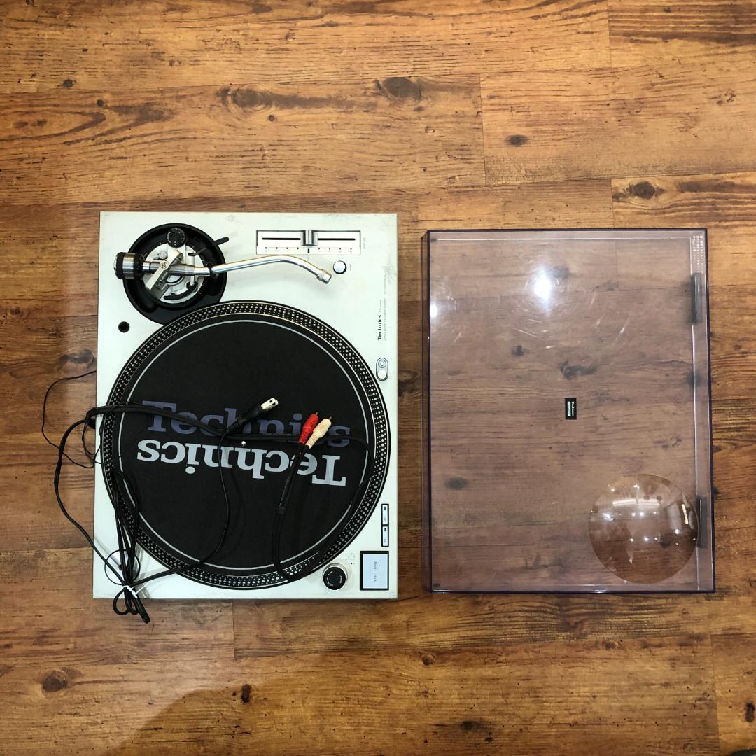 Technics SL-1200MK3D アナログターンテーブル