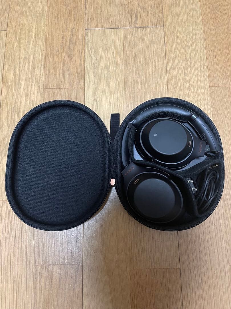 SONY WH-1000XM3 【消毒・動作確認 済】