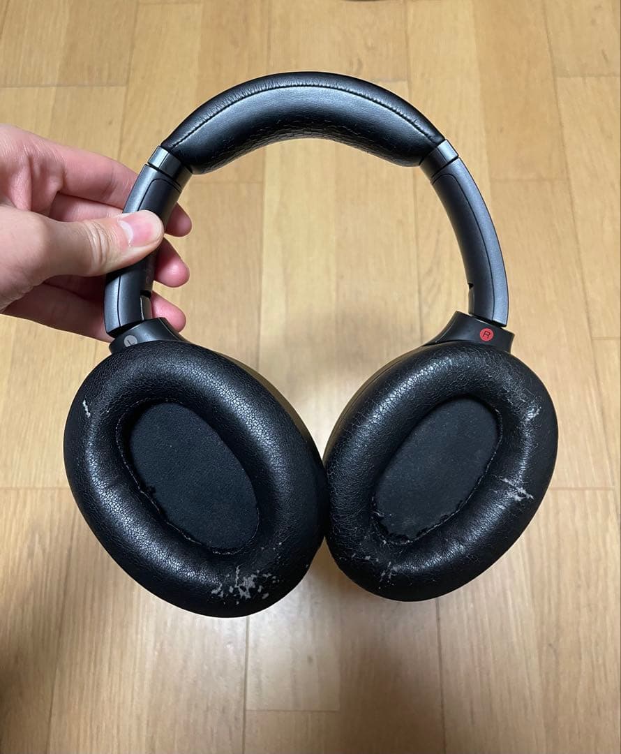 SONY WH-1000XM3 【消毒・動作確認 済】