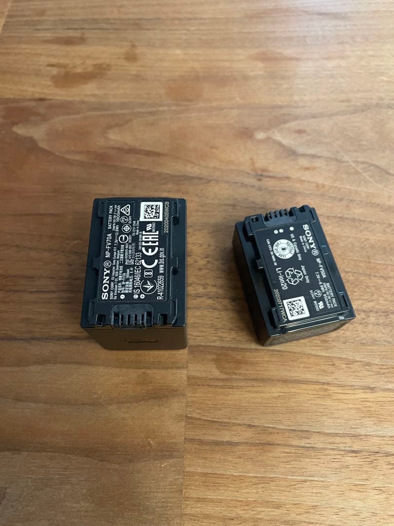 HDR-CX485 ソニー　ハンディカメラ　ビデオカメラ