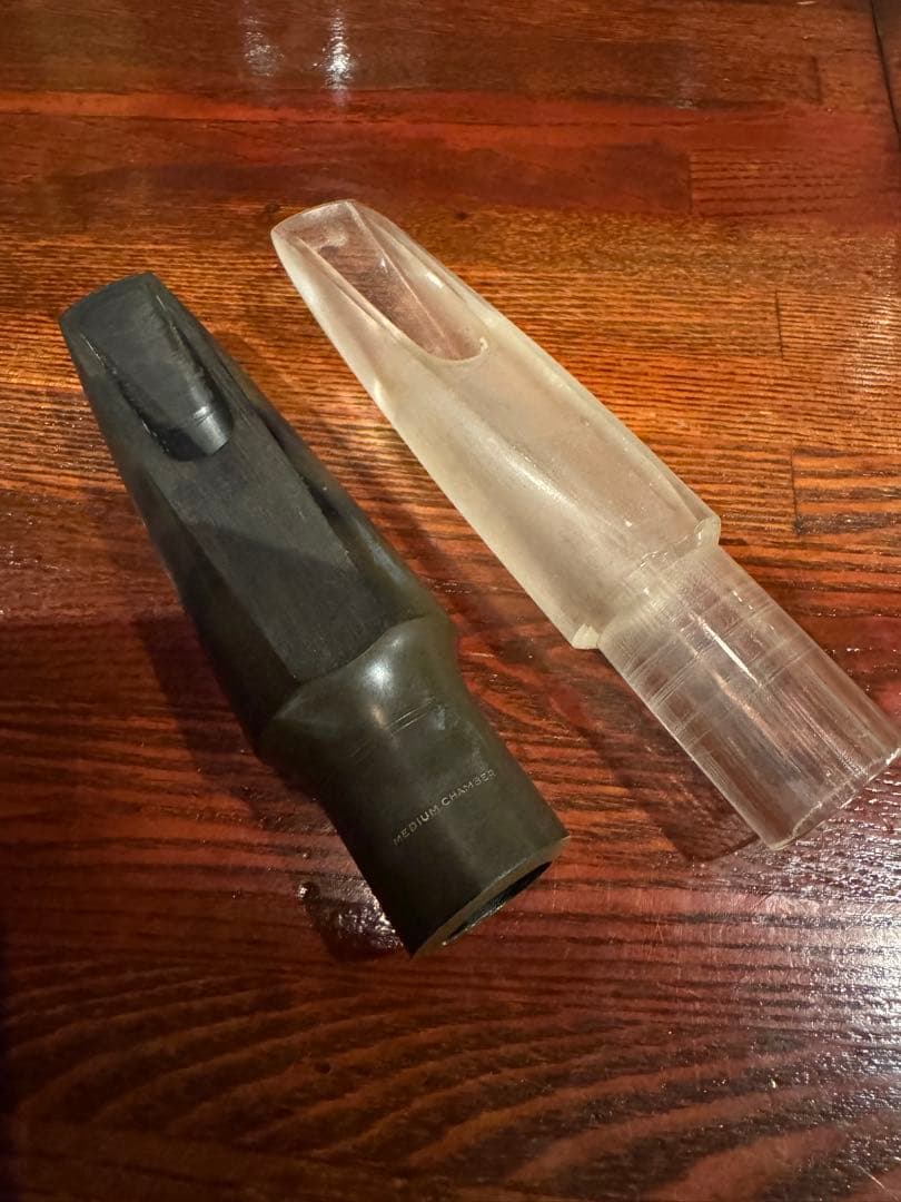 【バリトンサックス用】NYメイヤー&ジェイク風謎マウスピース