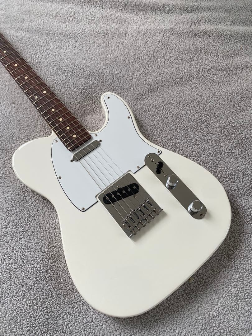 イケダ【美品】Fender Player II Telecaster