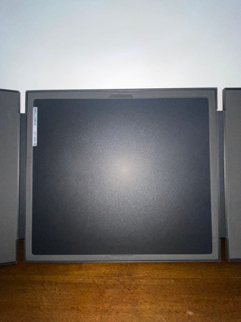 WALLHACK ガラスマウスパッド SP-004 ウォールハック