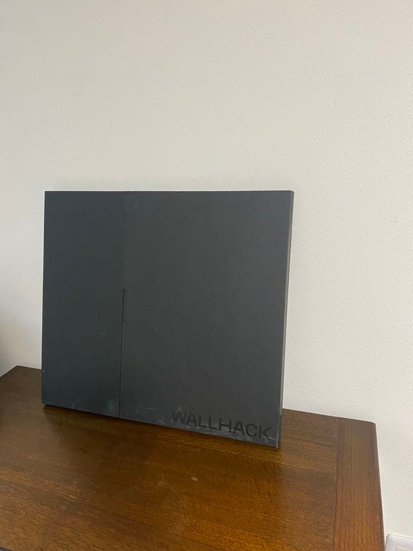 WALLHACK ガラスマウスパッド SP-004 ウォールハック