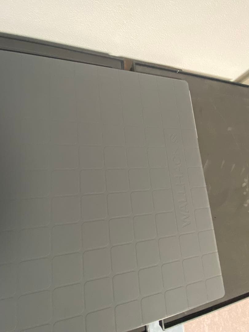 WALLHACK ガラスマウスパッド SP-004 ウォールハック