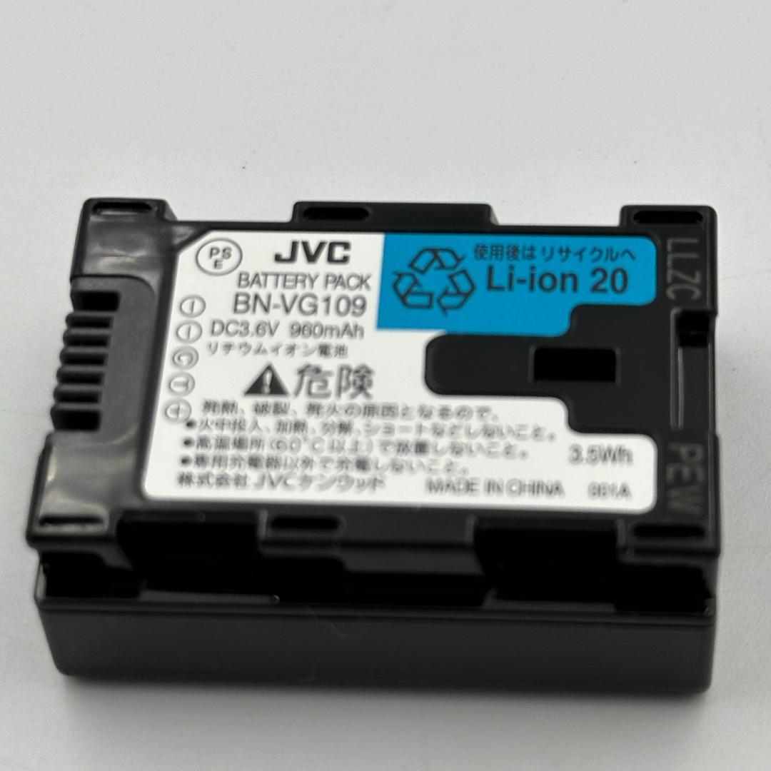 【美品】Everio GZ-E400-Tハイビジョンメモリームービー エブリオ