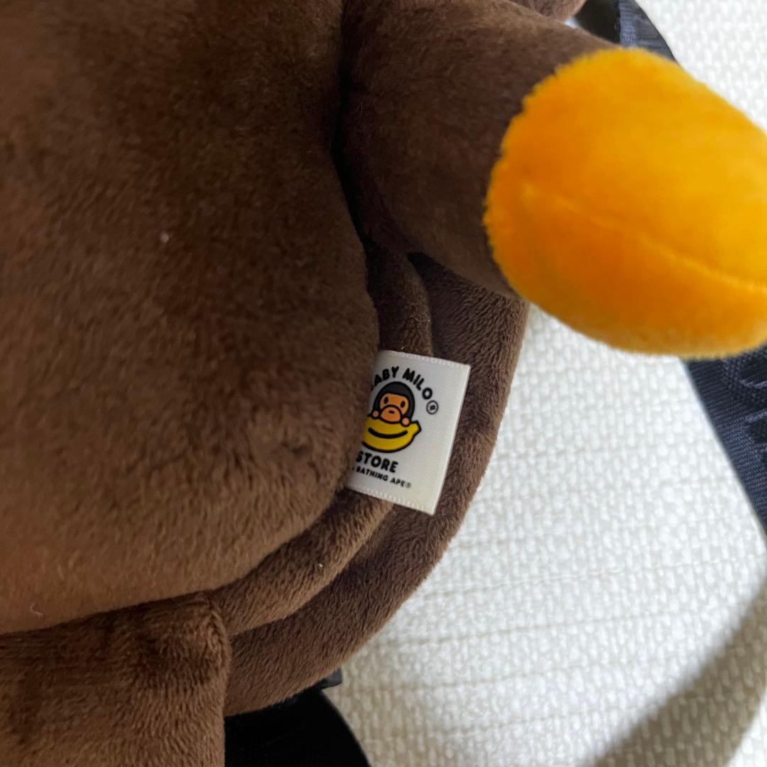 BABY MILO STORE さる　ぬいぐるみリュック