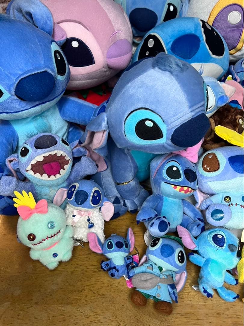 Stitch Scramp スティッチスクランプ46点まとめて