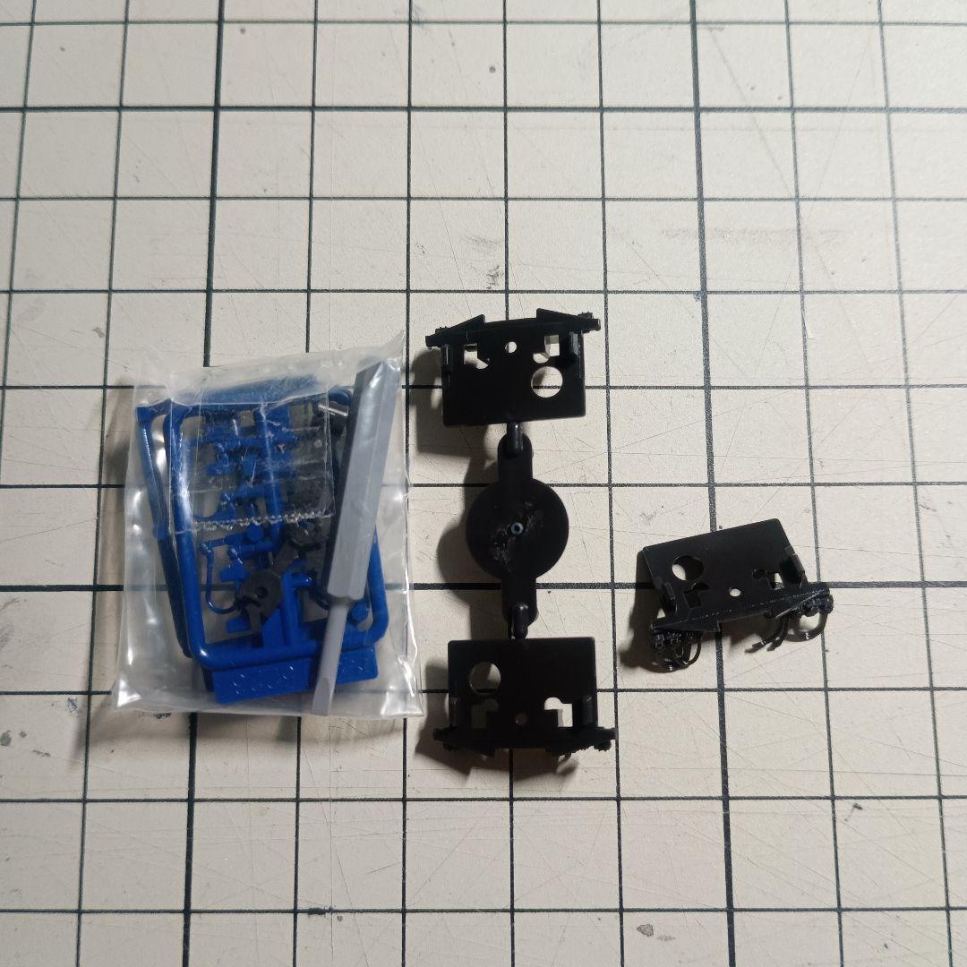 KATO 14系 寝台急行客車「はまなす」 7両基本セット