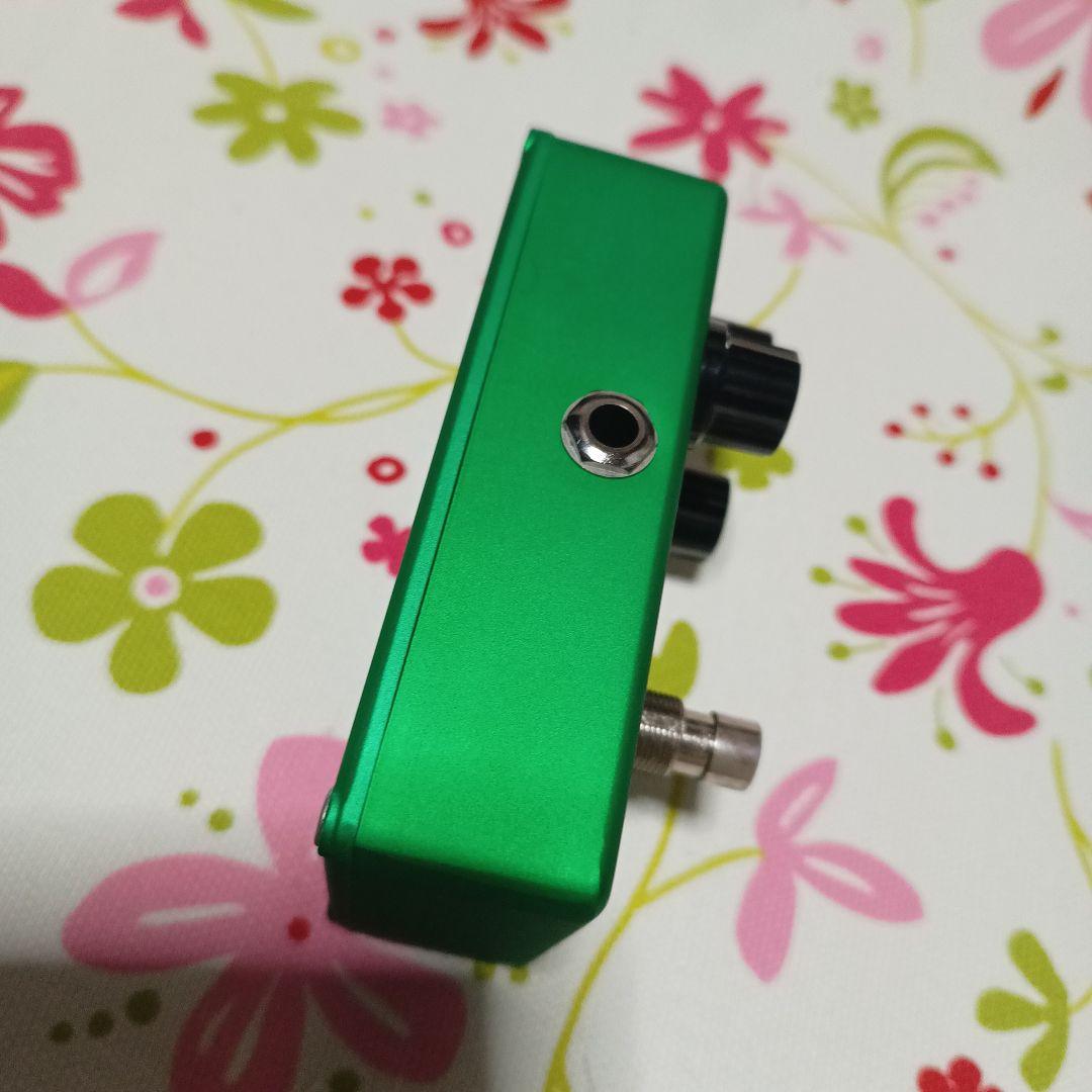 MXR Custom shop GT-OD オーバードライブ ブースター ペダル