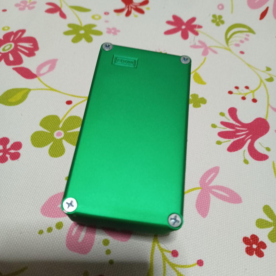 MXR Custom shop GT-OD オーバードライブ ブースター ペダル