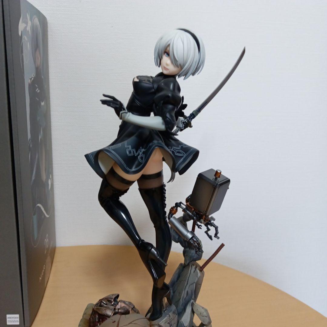 NieR:Automata 2B フィギュア マックスファクトリー