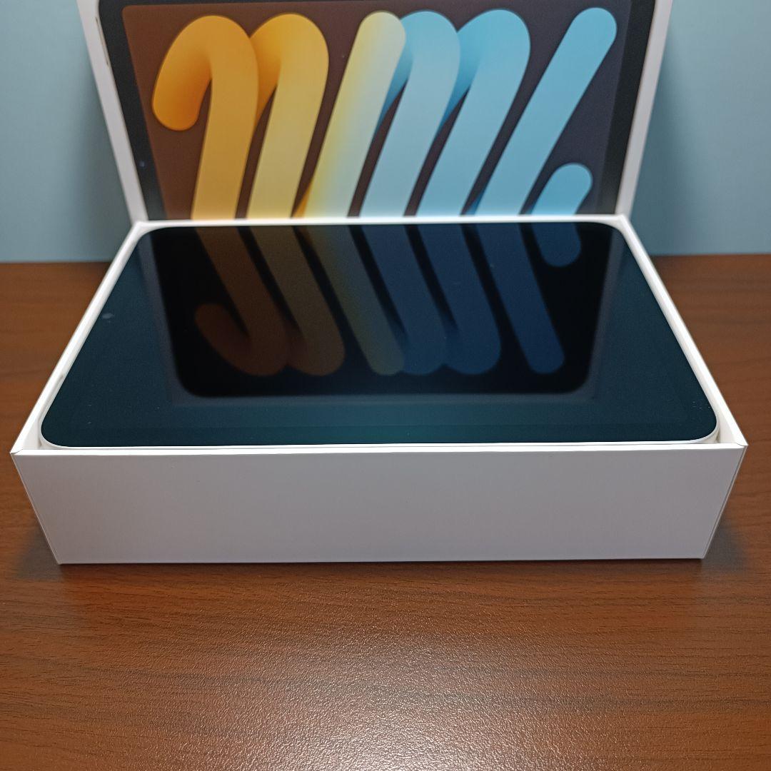 (美品) iPad Mini6 第6世代WiFi 256GB