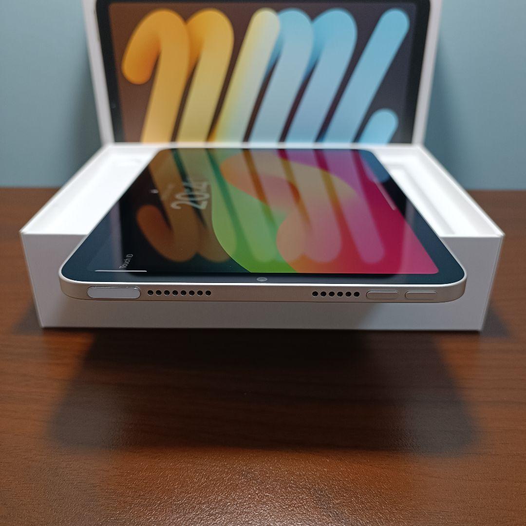 (美品) iPad Mini6 第6世代WiFi 256GB