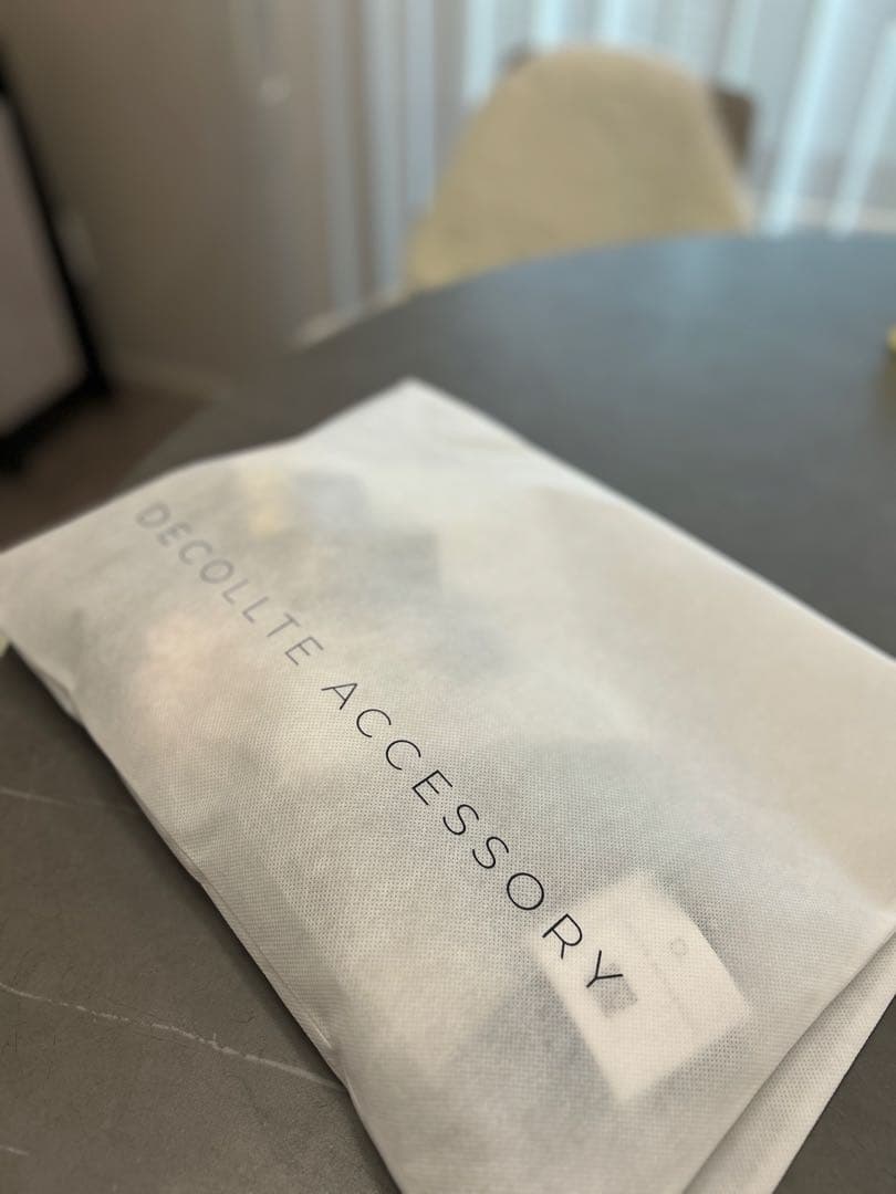 decollte accessory デコルテアクセサリー　福袋