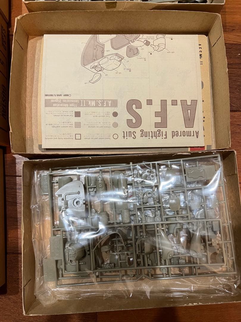 NITTO SF3Dオリジナル　4点