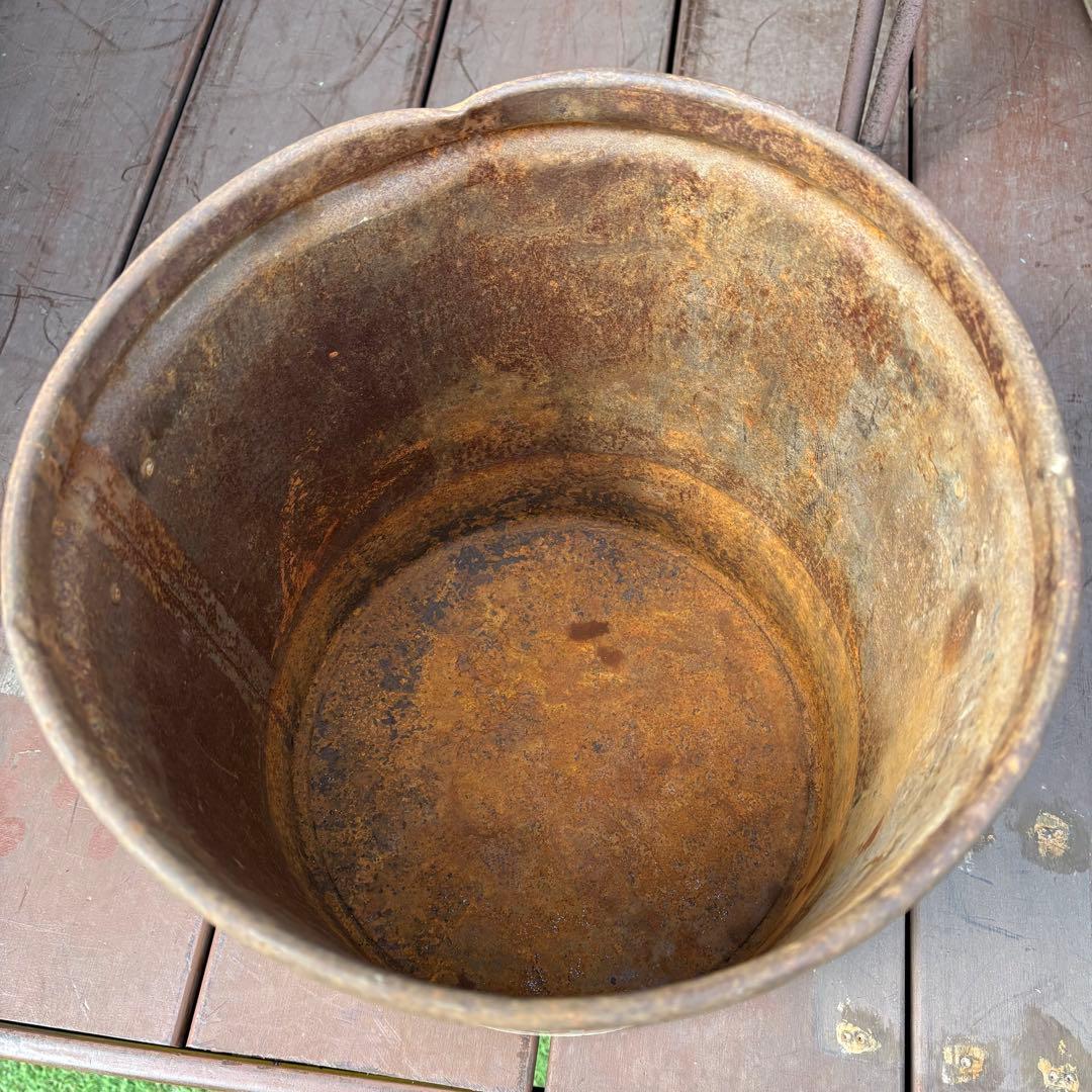 USA VINTAGE 1960s VALVOLINE 5ガロン缶