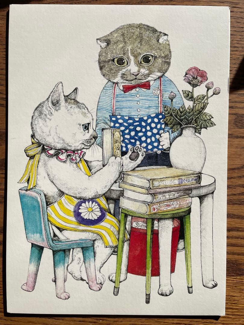 【非売品】ヒグチユウコ パネル29.5×21cm 展示用 希少 コレクター向け