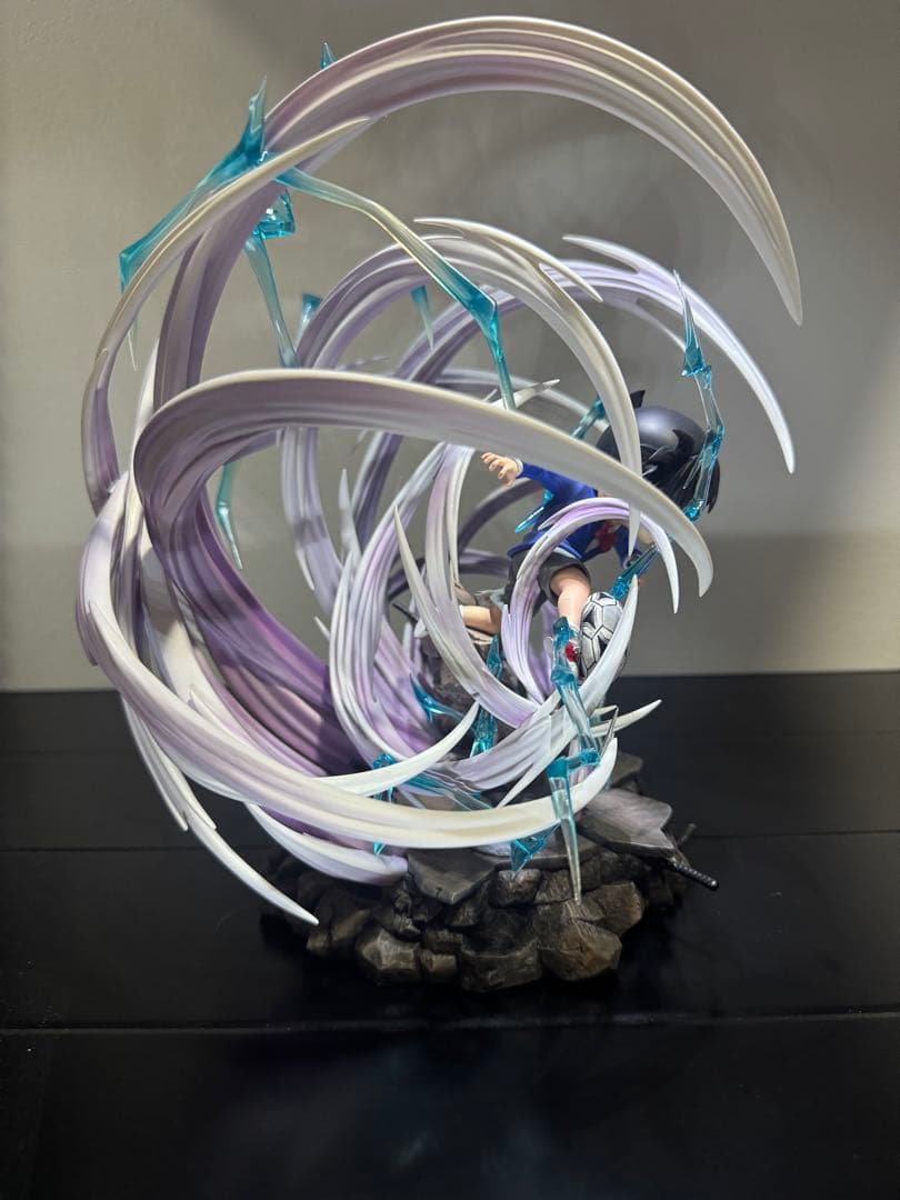 sun studio製　名探偵コナン　コナンくん　ガレージキット　塗装済み完成品