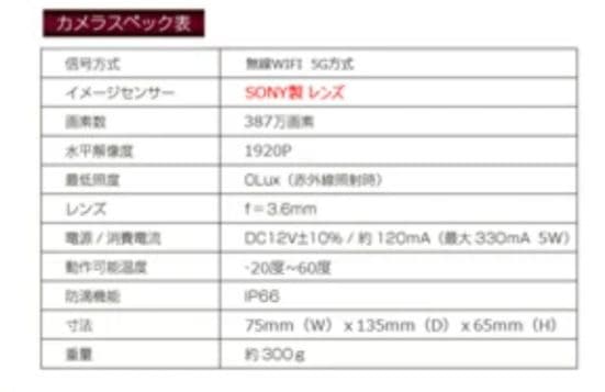 新品 ワイヤレス 防犯カメラキット カメラx4 チューナー スマホ操作可能